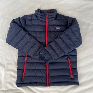 Kids Patagonia Puffer Jacket